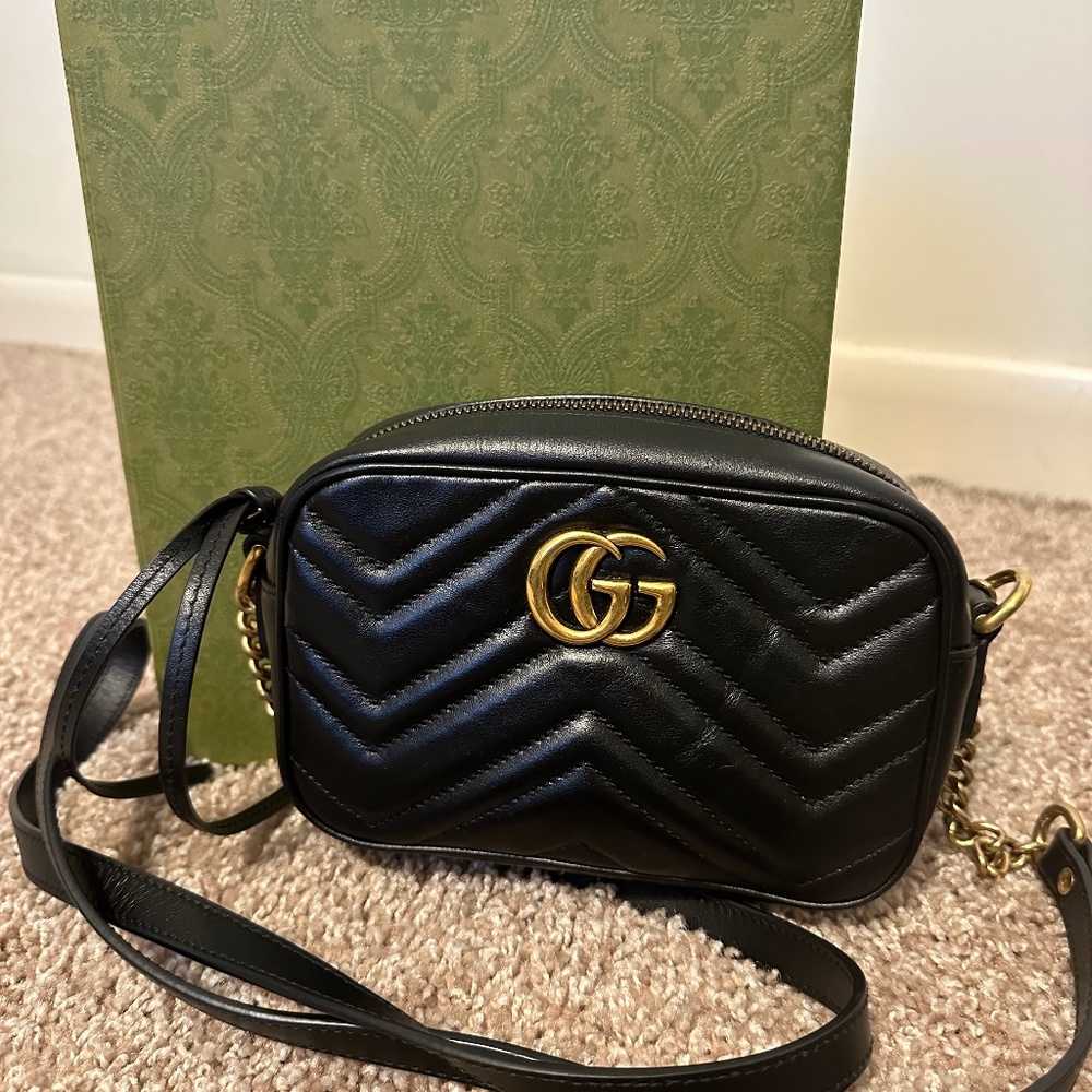 Gucci Marmont handbag